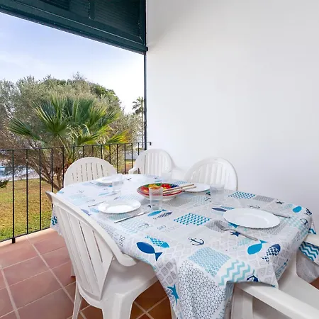 Cala'n Bosch 1a Planta Cala en Bosch