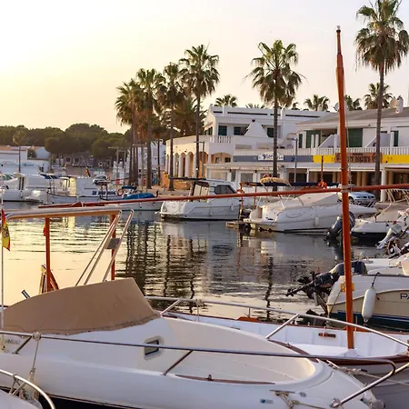 Cala'n Bosch 1a Planta Tatil Evi