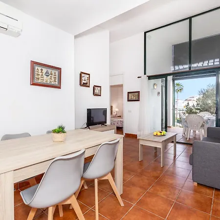 Tatil Evi Cala'n Bosch 1a Planta *