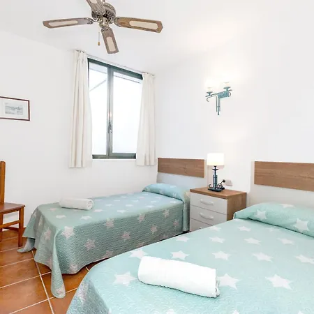 Cala'n Bosch 1a Planta Tatil Evi