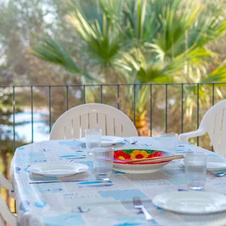 Cala'n Bosch 1a Planta كالا ان بوسش