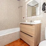 펜션 Cala'n Bosch 1a Planta 칼란 보쉬