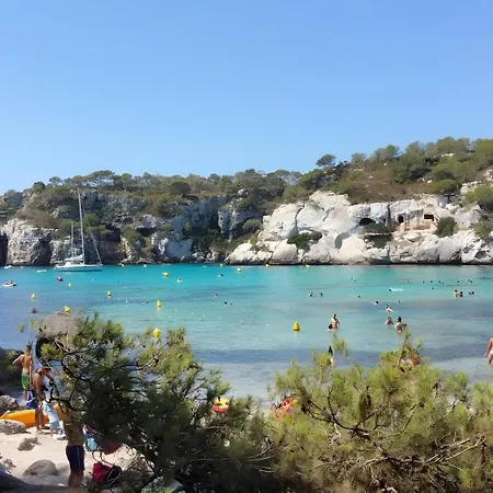 Cala'n Bosch 1a Planta Holiday home
