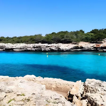 Дом отдыха Cala'n Bosch 1a Planta Калан-Бош