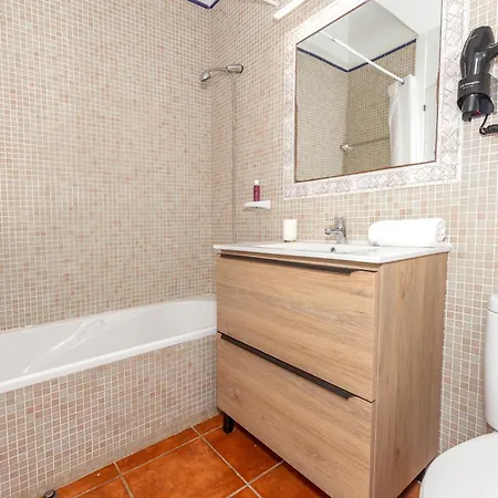 Holiday home Cala'n Bosch 1a Planta