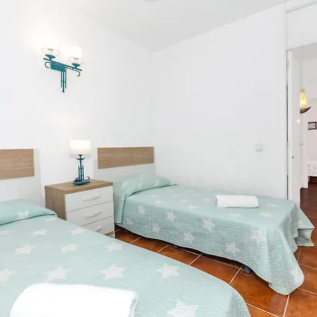 Casa vacanze Cala´n Bosch 1a Planta Cala en Bosch