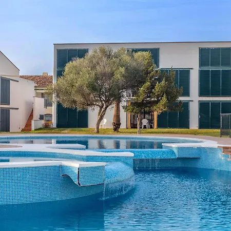 Casa vacanze Cala´n Bosch 1a Planta Cala en Bosch